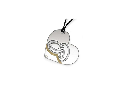2 Tone Plated | Fashion Pendants